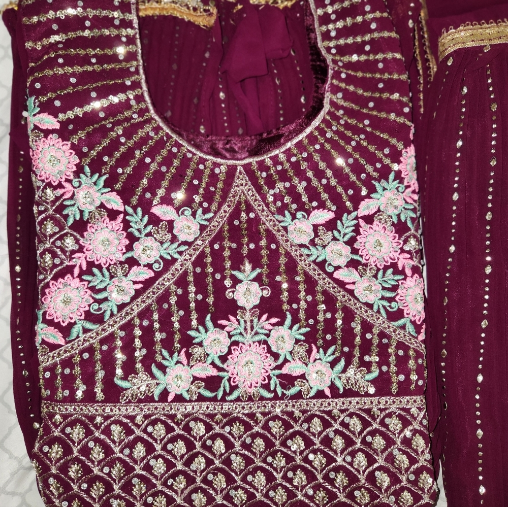 Indian Style dress